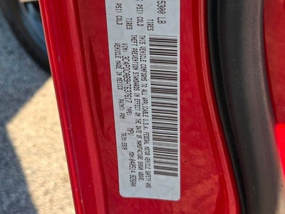2017 Dodge Journey SE