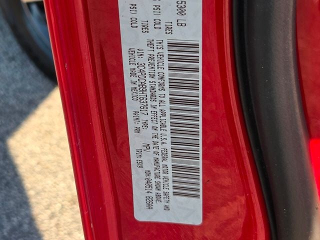 2017 Dodge Journey SE
