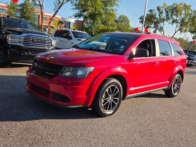2017 Dodge Journey SE