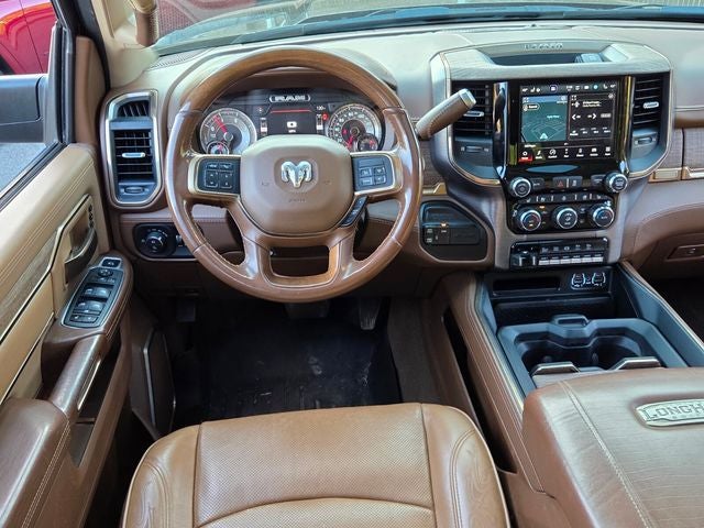 2022 RAM 3500 Limited Longhorn