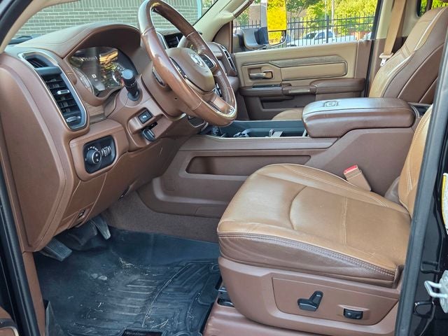 2022 RAM 3500 Limited Longhorn