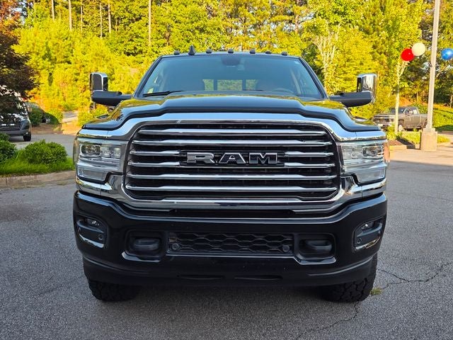 2022 RAM 3500 Limited Longhorn