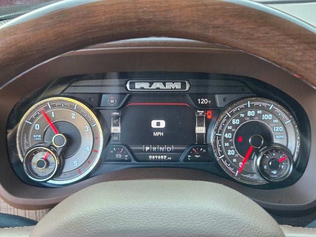2022 RAM 3500 Limited Longhorn