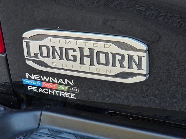2022 RAM 3500 Limited Longhorn