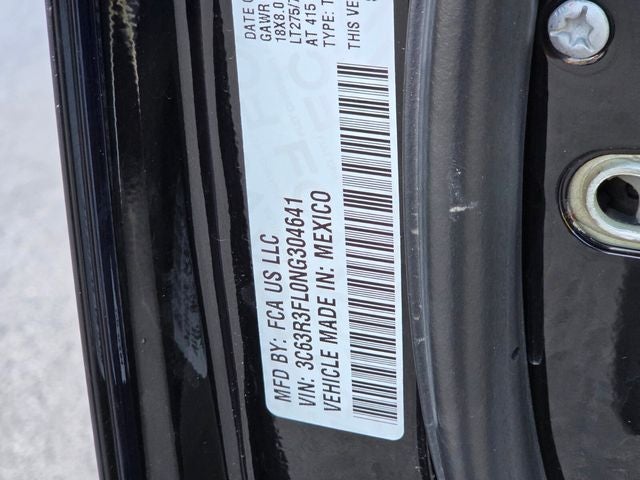 2022 RAM 3500 Limited Longhorn