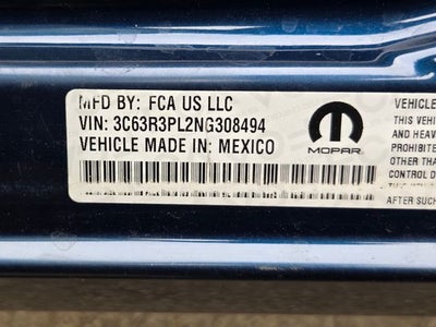 2022 RAM 3500 Limited