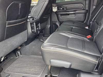 2022 RAM 3500 Limited