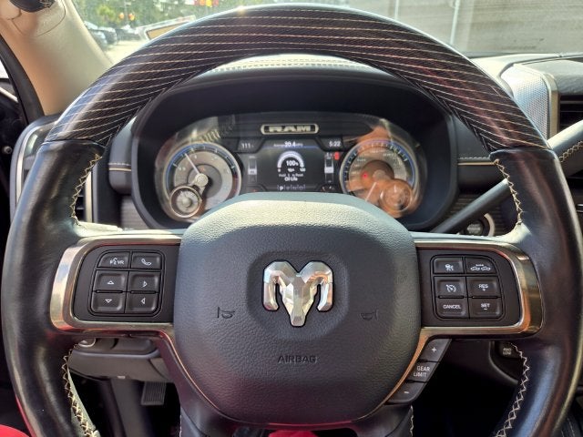 2019 RAM 3500 Limited