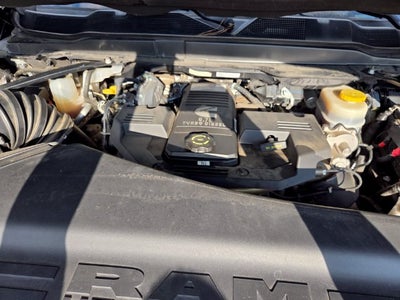 2019 RAM 3500 Limited