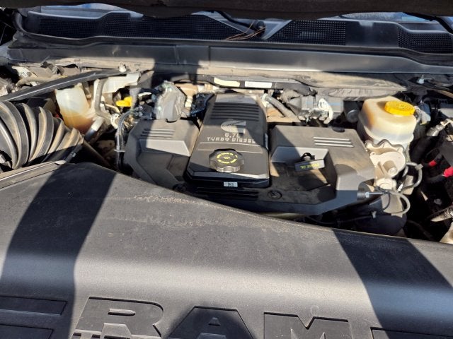2019 RAM 3500 Limited