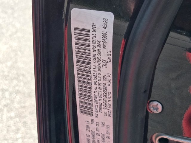 2019 RAM 3500 Limited