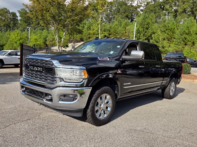 2019 RAM 3500 Limited
