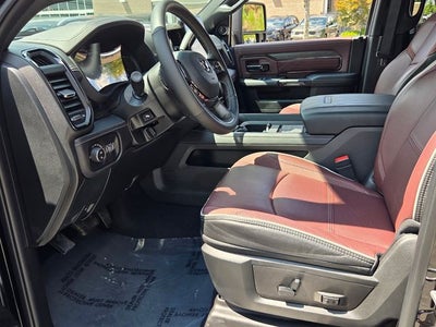 2026 RAM 3500 Limited