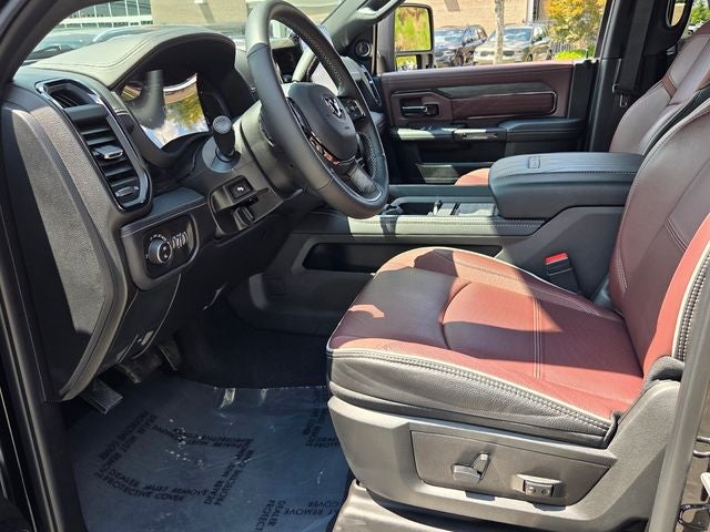 2026 RAM 3500 Limited