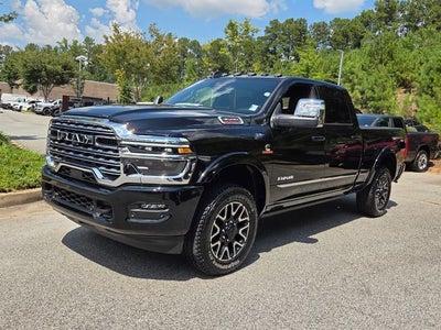 2026 RAM 3500 Limited