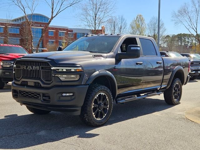 2026 RAM 2500 Rebel