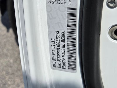 2024 RAM 3500 Tradesman