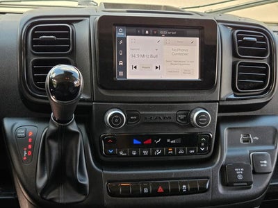 2024 RAM ProMaster 1500 Base 136 WB