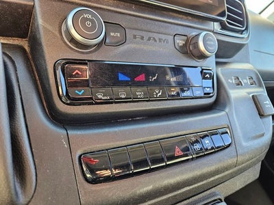 2022 RAM ProMaster 1500 Base 136 WB