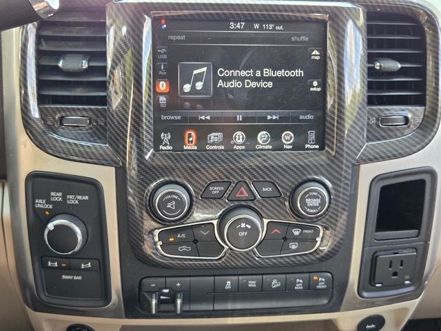 2016 RAM 2500 Power Wagon