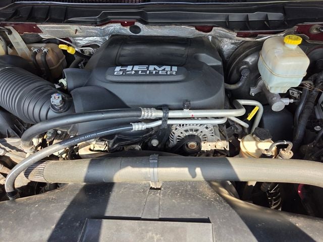 2016 RAM 2500 Power Wagon