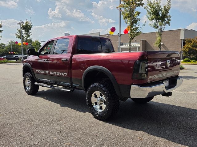 2016 RAM 2500 Power Wagon