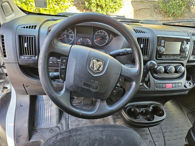 2019 RAM ProMaster 1500 Base 136 WB