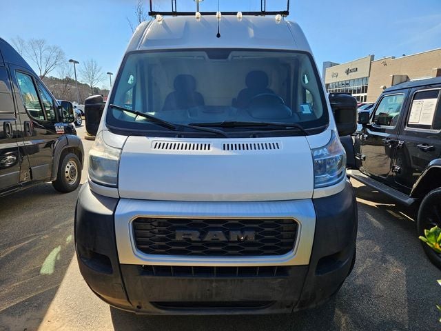 2019 RAM ProMaster 1500 Base 136 WB