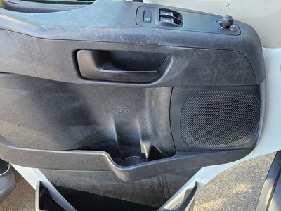 2019 RAM ProMaster 1500 Base 136 WB