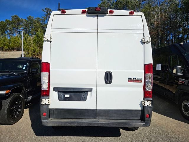 2019 RAM ProMaster 1500 Base 136 WB