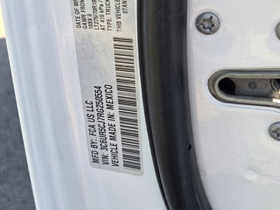 2024 RAM 2500 Tradesman
