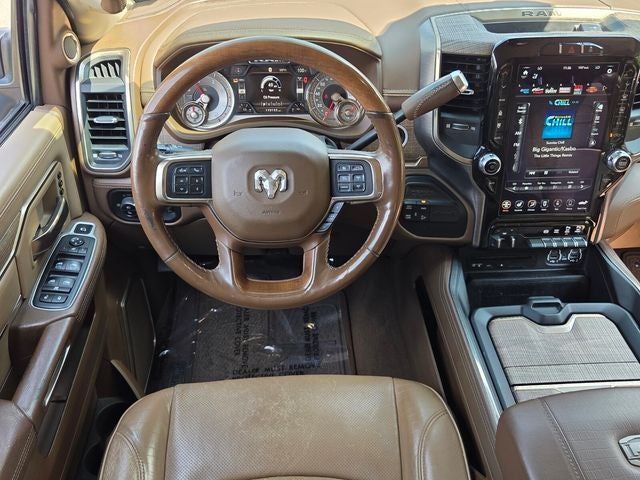 2019 RAM 2500 Laramie Longhorn