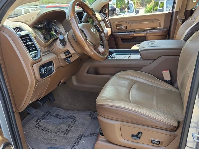 2019 RAM 2500 Laramie Longhorn