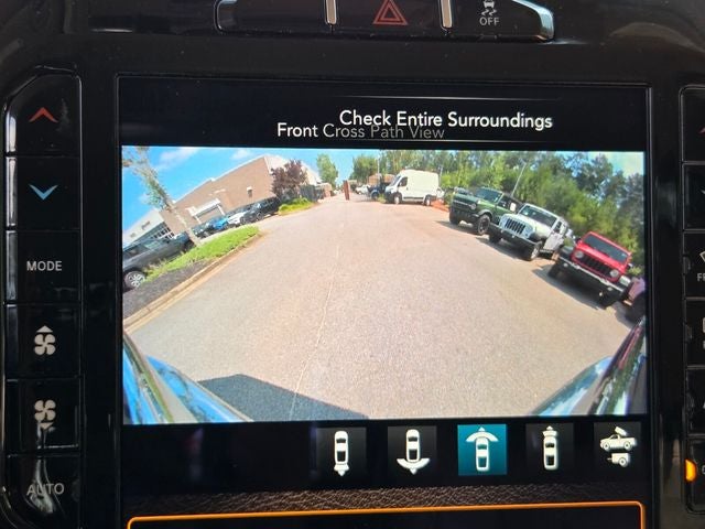 2019 RAM 2500 Laramie Longhorn