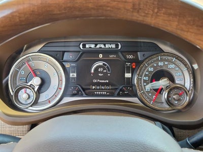 2019 RAM 2500 Laramie Longhorn