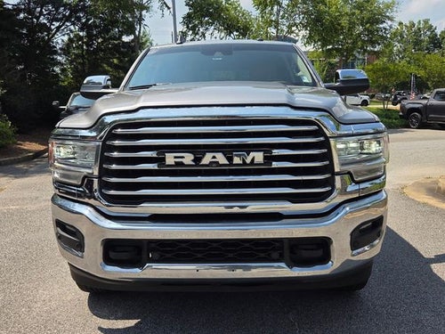 2019 RAM 2500 Laramie Longhorn