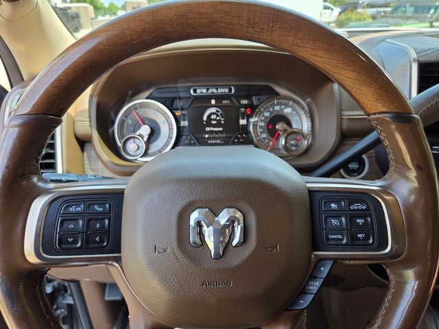 2019 RAM 2500 Laramie Longhorn