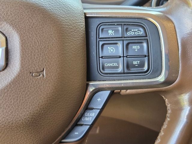 2019 RAM 2500 Laramie Longhorn