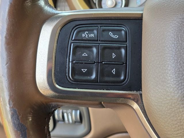 2019 RAM 2500 Laramie Longhorn