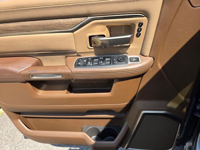 2019 RAM 2500 Laramie Longhorn