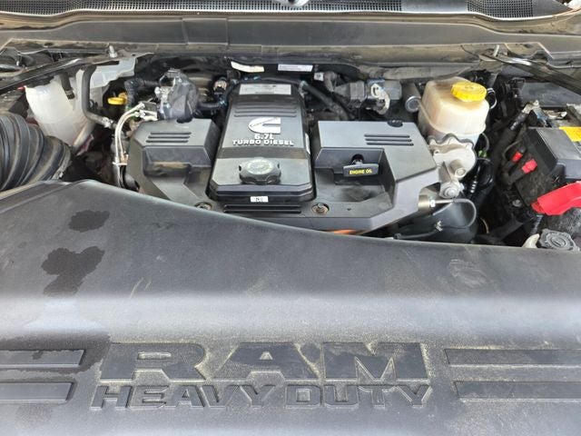2019 RAM 2500 Laramie Longhorn