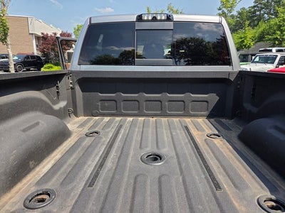 2019 RAM 2500 Laramie Longhorn