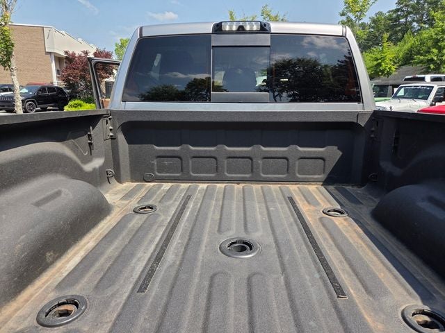 2019 RAM 2500 Laramie Longhorn