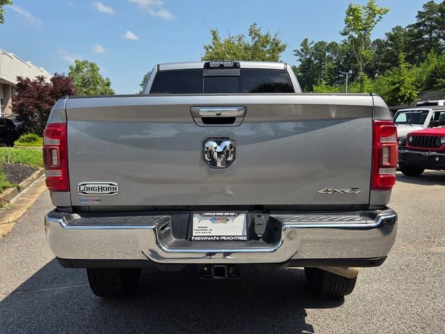 2019 RAM 2500 Laramie Longhorn