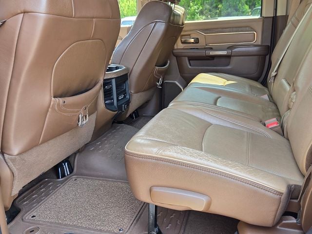 2019 RAM 2500 Laramie Longhorn