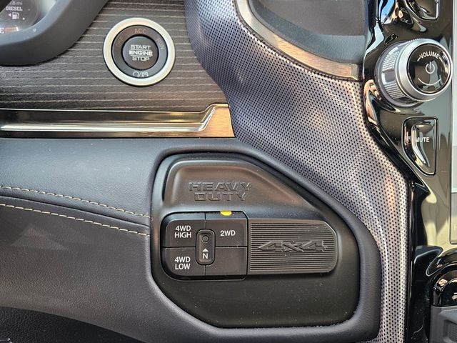 2023 RAM 2500 Limited