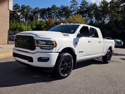 2022 RAM 2500 Limited