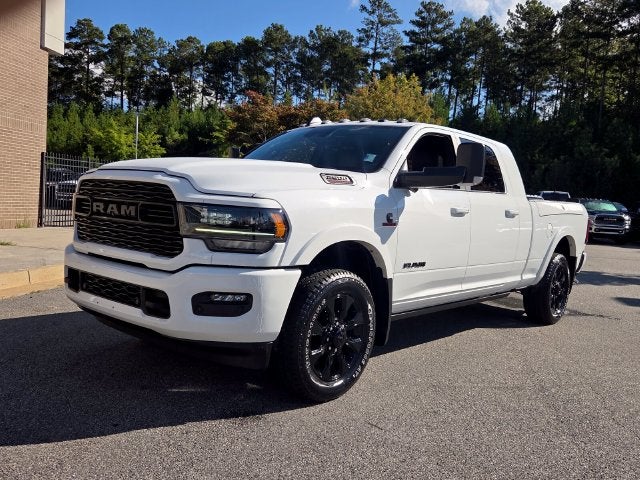 2022 RAM 2500 Limited