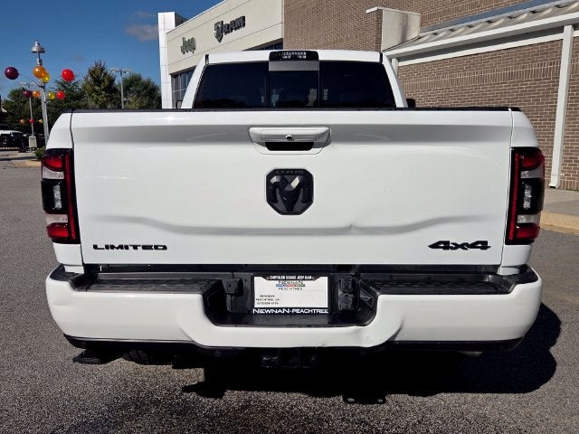 2022 RAM 2500 Limited