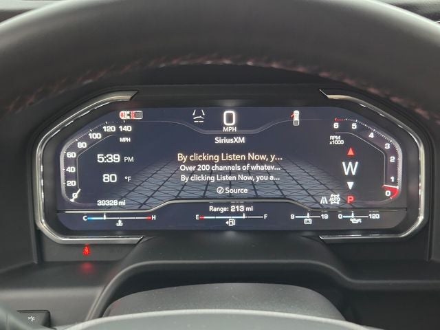 2024 GMC Sierra 1500 AT4X